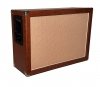  Obudowa Kolumny 2x12  SLIM  BROWN CANE 